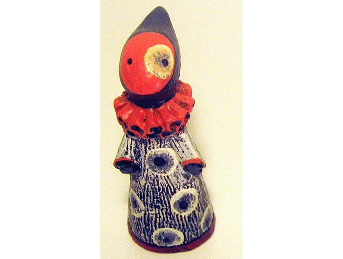 Halloween Poppet Artist Proof 1