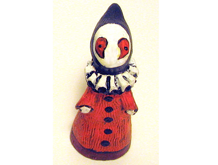 Halloween Poppet Artist Proof 3