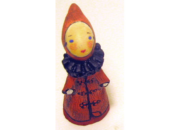 Halloween Poppet Artist Proof 7