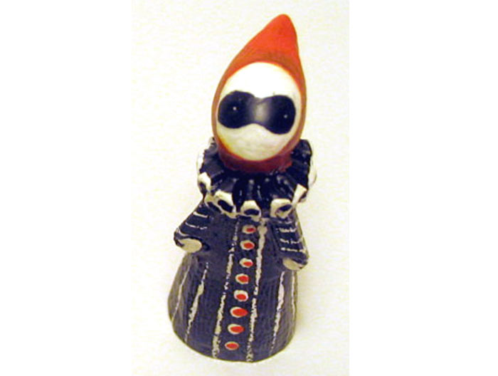 Halloween Poppet Artist Proof 9