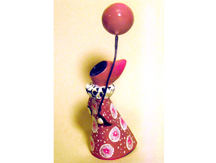 Little Pink's Balloon