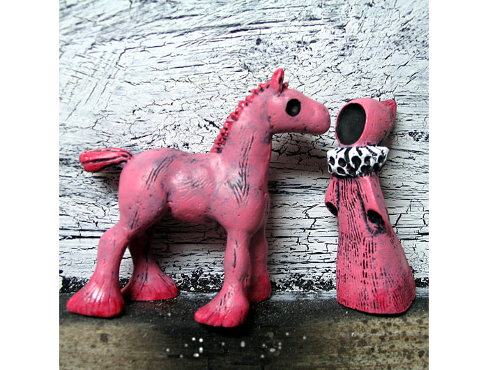 Little Pink's Pony